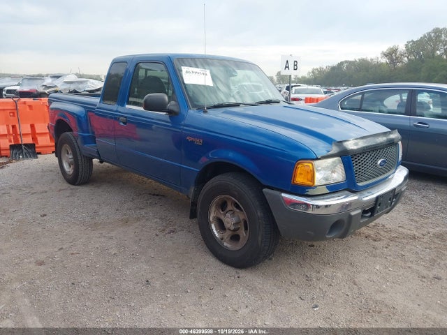 Продажа на аукционе авто 2001 Ford Ranger Edge/xlt, vin: 1FTZR15E61PA95096, номер лота: 46399598