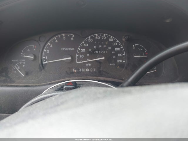 Aukcja sprzedaży 2001 Ford Ranger Edge/xlt, vin: 1FTZR15E61PA95096, numer aukcji: 46399598