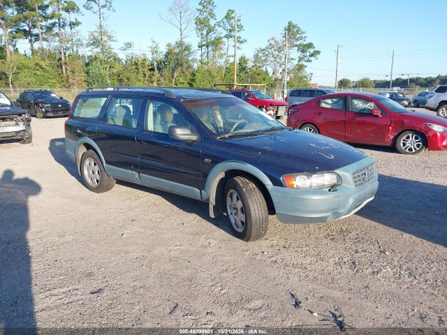 Продаж на аукціоні авто 2004 Volvo Xc70 2.5t, vin: YV1SZ59H141154215, номер лоту: 46399601