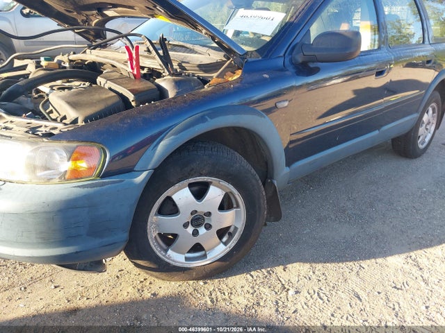 Aukcja sprzedaży 2004 Volvo Xc70 2.5t, vin: YV1SZ59H141154215, numer aukcji: 46399601