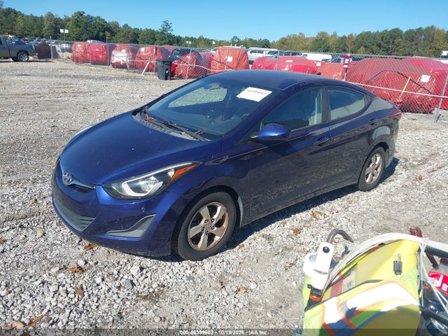 Продаж на аукціоні авто 2014 Hyundai Elantra Se, vin: 5NPDH4AE8EH468760, номер лоту: 46399603