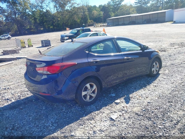 Продаж на аукціоні авто 2014 Hyundai Elantra Se, vin: 5NPDH4AE8EH468760, номер лоту: 46399603