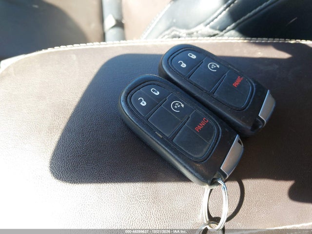 2016 Jeep Cherokee Limited მანქანა იყიდება აუქციონზე, vin: 1C4PJLDB8GW164855, აუქციონის ნომერი: 46399627