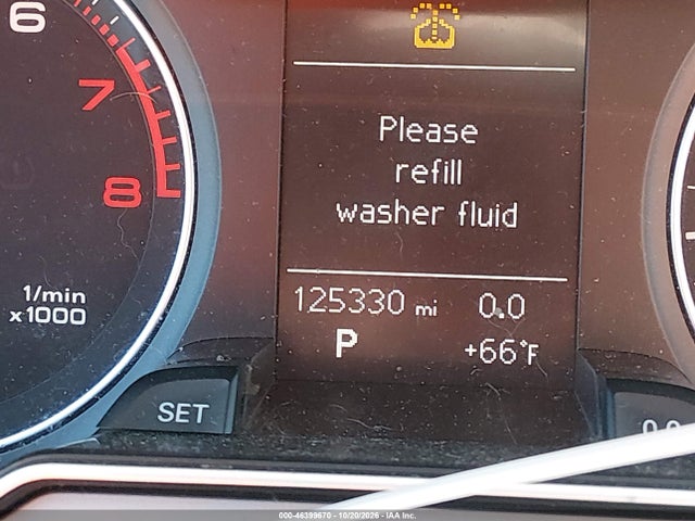 46399670 :رقم المزاد ، WA1UFAFL7DA195516 vin ، 2013 Audi Allroad Premium Plus مزاد بيع