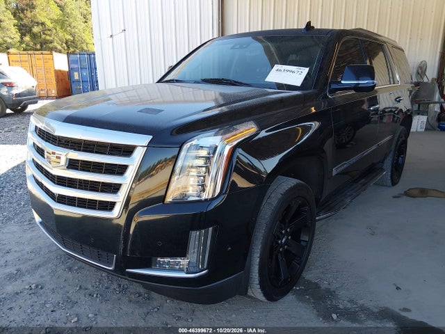 Aukcja sprzedaży 2017 Cadillac Escalade Luxury, vin: 1GYS3BKJ4HR122508, numer aukcji: 46399672