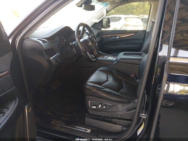 Aukcja sprzedaży 2017 Cadillac Escalade Luxury, vin: 1GYS3BKJ4HR122508, numer aukcji: 46399672