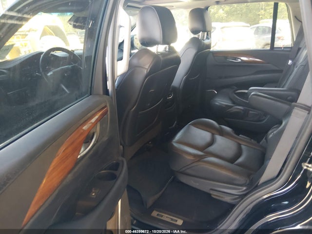 Aukcja sprzedaży 2017 Cadillac Escalade Luxury, vin: 1GYS3BKJ4HR122508, numer aukcji: 46399672