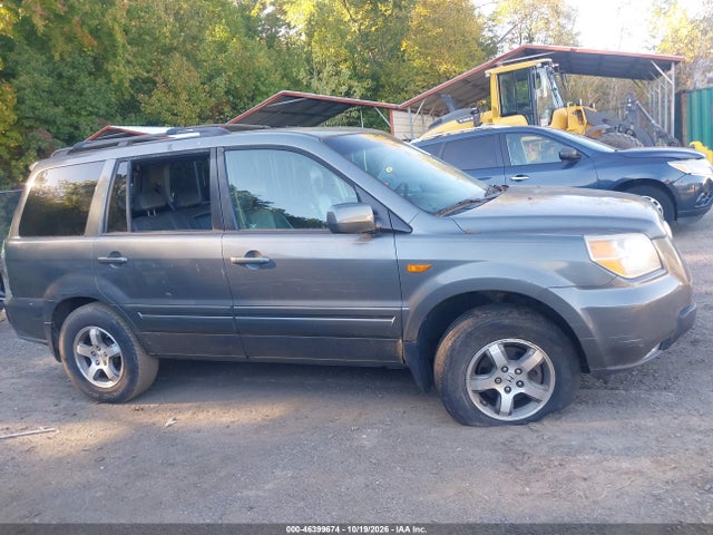 Aukcja sprzedaży 2007 Honda Pilot Ex-l, vin: 5FNYF28797B026851, numer aukcji: 46399674