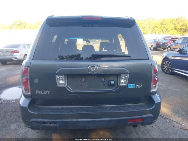 Aukcja sprzedaży 2007 Honda Pilot Ex-l, vin: 5FNYF28797B026851, numer aukcji: 46399674