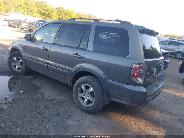 Aukcja sprzedaży 2007 Honda Pilot Ex-l, vin: 5FNYF28797B026851, numer aukcji: 46399674