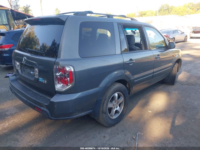 Aukcja sprzedaży 2007 Honda Pilot Ex-l, vin: 5FNYF28797B026851, numer aukcji: 46399674