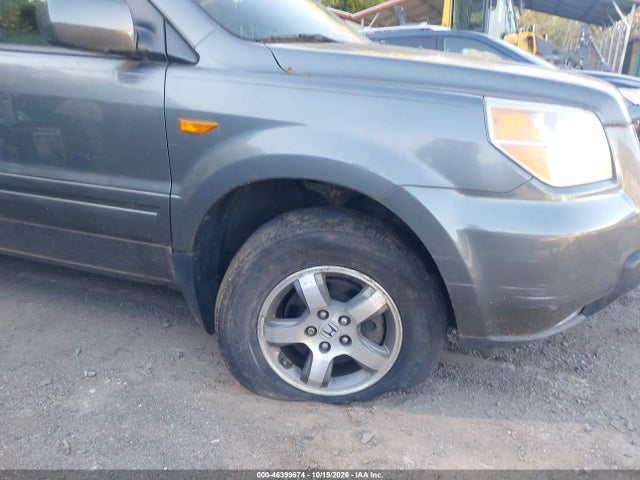 Aukcja sprzedaży 2007 Honda Pilot Ex-l, vin: 5FNYF28797B026851, numer aukcji: 46399674