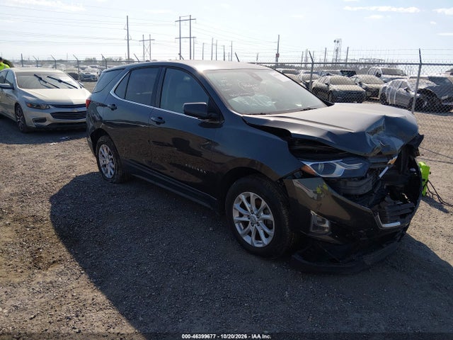 Продаж на аукціоні авто 2019 Chevrolet Equinox Lt, vin: 2GNAXTEV4K6165413, номер лоту: 46399677