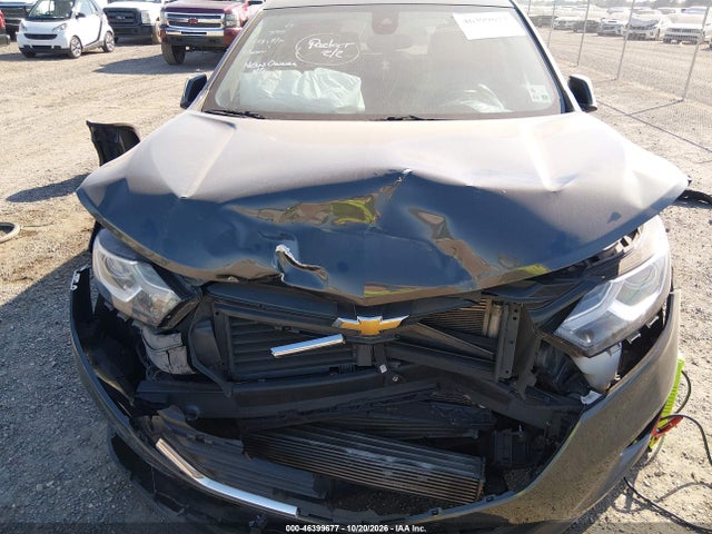 Продаж на аукціоні авто 2019 Chevrolet Equinox Lt, vin: 2GNAXTEV4K6165413, номер лоту: 46399677