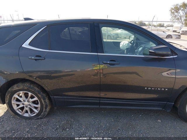 Продаж на аукціоні авто 2019 Chevrolet Equinox Lt, vin: 2GNAXTEV4K6165413, номер лоту: 46399677