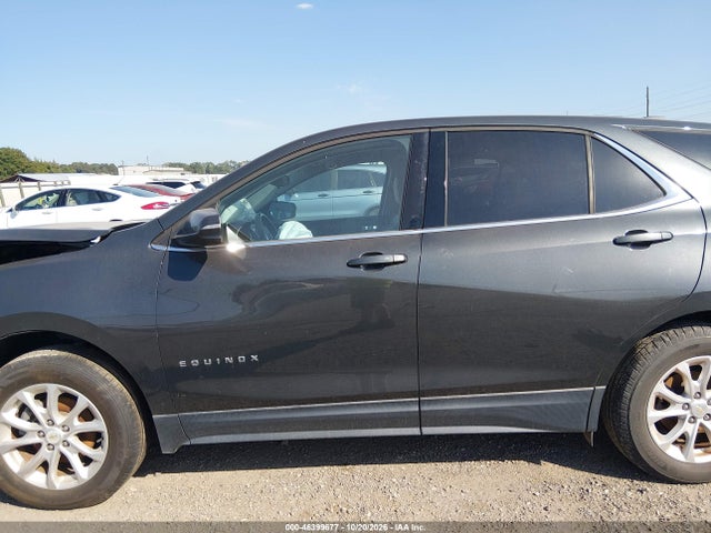 Продаж на аукціоні авто 2019 Chevrolet Equinox Lt, vin: 2GNAXTEV4K6165413, номер лоту: 46399677