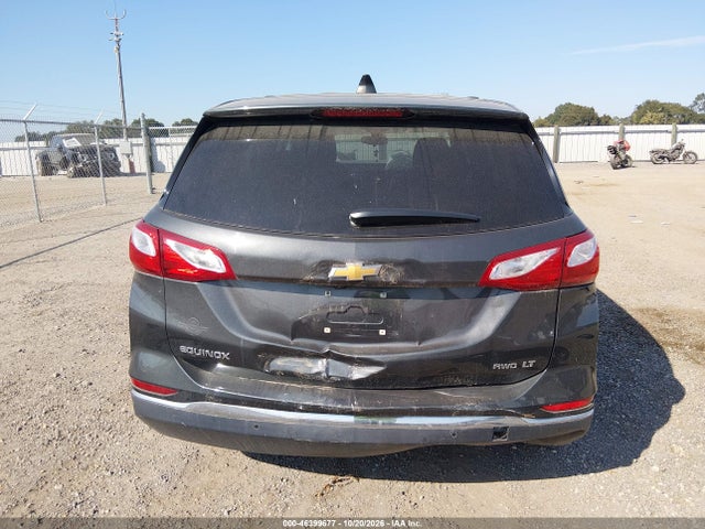 Продаж на аукціоні авто 2019 Chevrolet Equinox Lt, vin: 2GNAXTEV4K6165413, номер лоту: 46399677