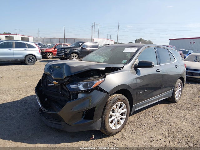 Продаж на аукціоні авто 2019 Chevrolet Equinox Lt, vin: 2GNAXTEV4K6165413, номер лоту: 46399677