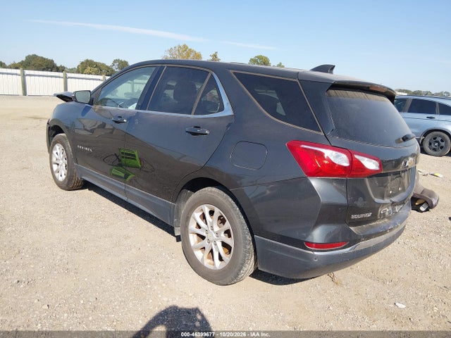 Продаж на аукціоні авто 2019 Chevrolet Equinox Lt, vin: 2GNAXTEV4K6165413, номер лоту: 46399677