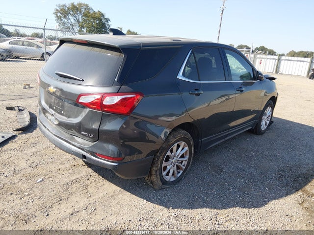 Продаж на аукціоні авто 2019 Chevrolet Equinox Lt, vin: 2GNAXTEV4K6165413, номер лоту: 46399677