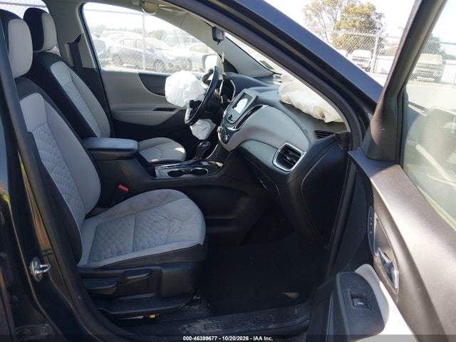 Продаж на аукціоні авто 2019 Chevrolet Equinox Lt, vin: 2GNAXTEV4K6165413, номер лоту: 46399677