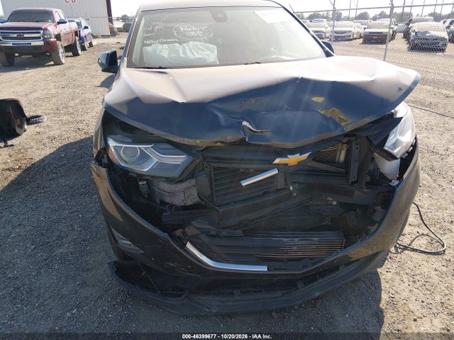 Продаж на аукціоні авто 2019 Chevrolet Equinox Lt, vin: 2GNAXTEV4K6165413, номер лоту: 46399677