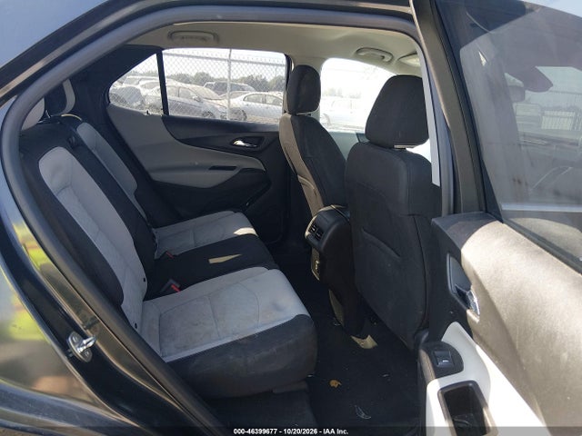 Продаж на аукціоні авто 2019 Chevrolet Equinox Lt, vin: 2GNAXTEV4K6165413, номер лоту: 46399677