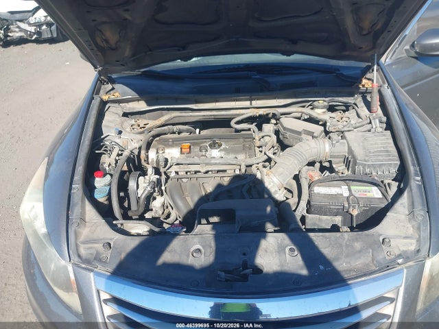 Продаж на аукціоні авто 2011 Honda Accord 2.4 Ex-l, vin: 1HGCP2F8XBA041221, номер лоту: 46399695
