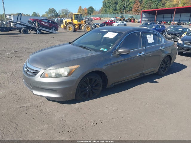 Продаж на аукціоні авто 2011 Honda Accord 2.4 Ex-l, vin: 1HGCP2F8XBA041221, номер лоту: 46399695