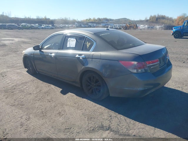 Продаж на аукціоні авто 2011 Honda Accord 2.4 Ex-l, vin: 1HGCP2F8XBA041221, номер лоту: 46399695