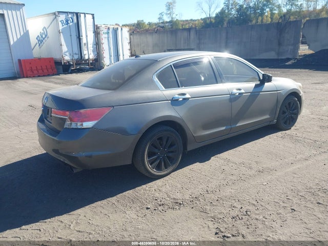 Продаж на аукціоні авто 2011 Honda Accord 2.4 Ex-l, vin: 1HGCP2F8XBA041221, номер лоту: 46399695