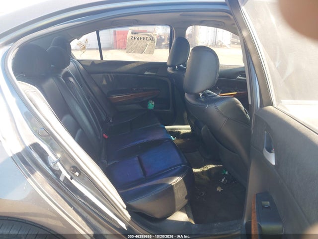 Продаж на аукціоні авто 2011 Honda Accord 2.4 Ex-l, vin: 1HGCP2F8XBA041221, номер лоту: 46399695