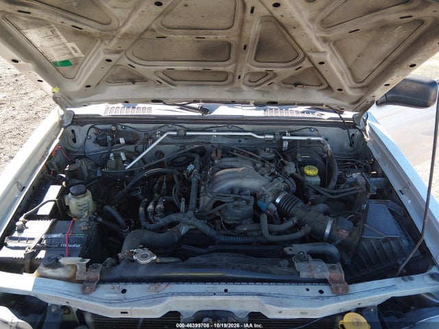 Продаж на аукціоні авто 2004 Nissan Frontier Xe-v6, vin: 1N6ED26Y14C456254, номер лоту: 46399708