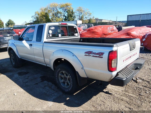 Продаж на аукціоні авто 2004 Nissan Frontier Xe-v6, vin: 1N6ED26Y14C456254, номер лоту: 46399708