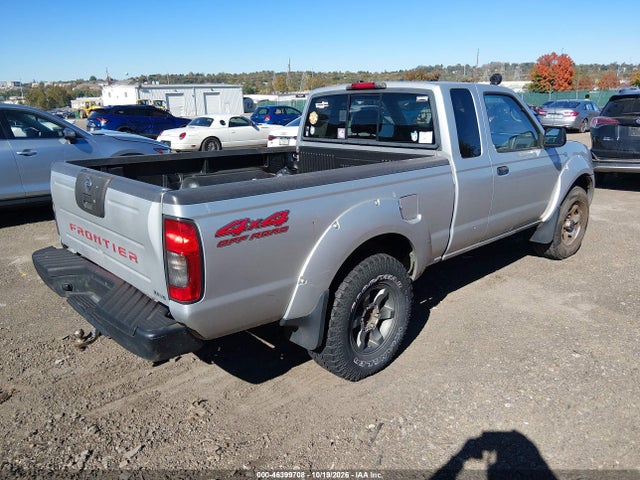 Продаж на аукціоні авто 2004 Nissan Frontier Xe-v6, vin: 1N6ED26Y14C456254, номер лоту: 46399708