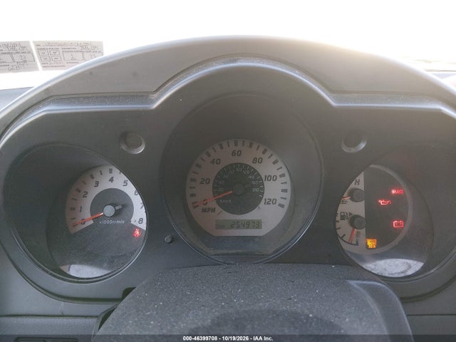 Продаж на аукціоні авто 2004 Nissan Frontier Xe-v6, vin: 1N6ED26Y14C456254, номер лоту: 46399708