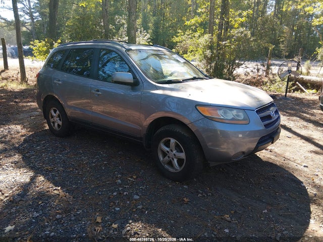 46399726 :رقم المزاد ، 5NMSG13D77H096602 vin ، 2007 Hyundai Santa Fe Gls مزاد بيع