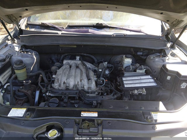 46399726 :رقم المزاد ، 5NMSG13D77H096602 vin ، 2007 Hyundai Santa Fe Gls مزاد بيع