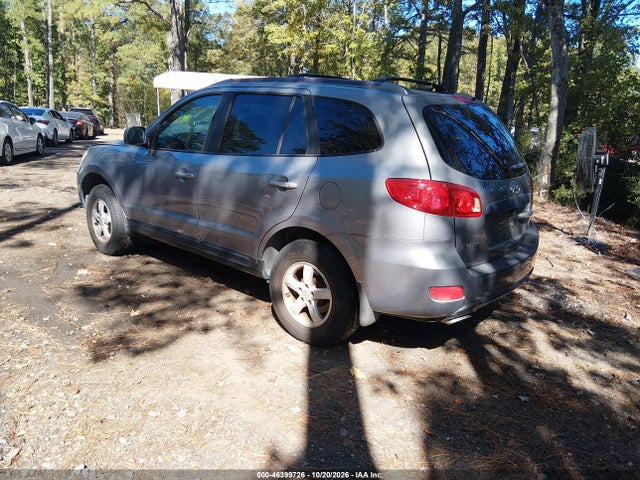 46399726 :رقم المزاد ، 5NMSG13D77H096602 vin ، 2007 Hyundai Santa Fe Gls مزاد بيع