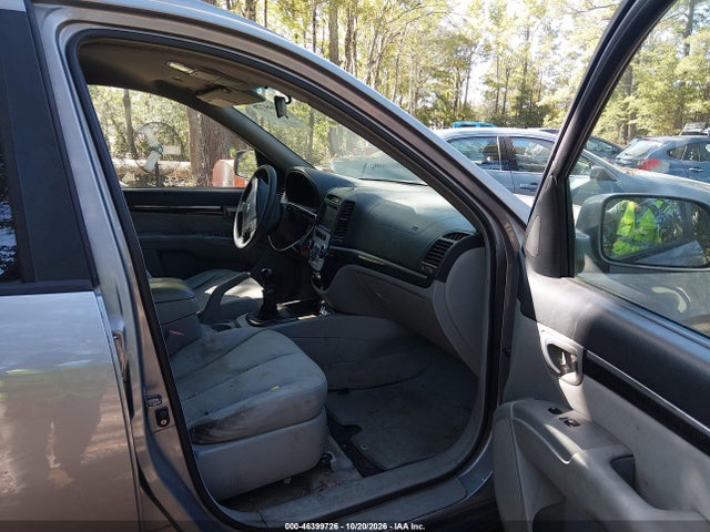 46399726 :رقم المزاد ، 5NMSG13D77H096602 vin ، 2007 Hyundai Santa Fe Gls مزاد بيع