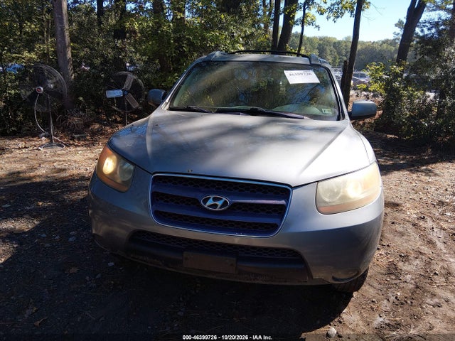 46399726 :رقم المزاد ، 5NMSG13D77H096602 vin ، 2007 Hyundai Santa Fe Gls مزاد بيع