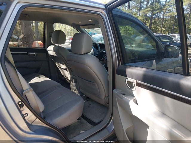 46399726 :رقم المزاد ، 5NMSG13D77H096602 vin ، 2007 Hyundai Santa Fe Gls مزاد بيع
