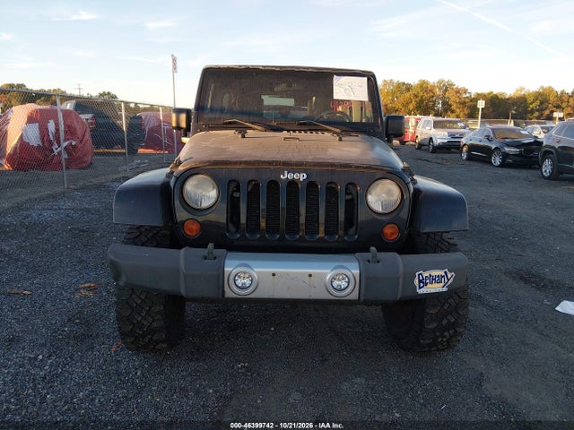 Aukcja sprzedaży 2010 Jeep Wrangler Unlimited Sahara, vin: 1J4HA5H17AL137036, numer aukcji: 46399742