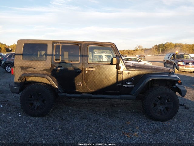 Aukcja sprzedaży 2010 Jeep Wrangler Unlimited Sahara, vin: 1J4HA5H17AL137036, numer aukcji: 46399742
