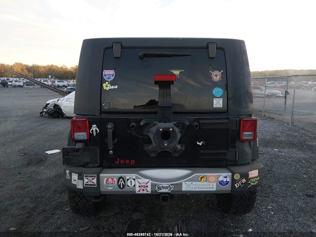 Aukcja sprzedaży 2010 Jeep Wrangler Unlimited Sahara, vin: 1J4HA5H17AL137036, numer aukcji: 46399742