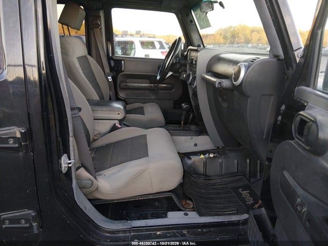 Aukcja sprzedaży 2010 Jeep Wrangler Unlimited Sahara, vin: 1J4HA5H17AL137036, numer aukcji: 46399742
