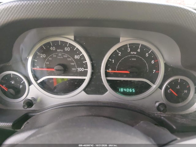Aukcja sprzedaży 2010 Jeep Wrangler Unlimited Sahara, vin: 1J4HA5H17AL137036, numer aukcji: 46399742
