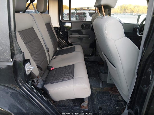 Aukcja sprzedaży 2010 Jeep Wrangler Unlimited Sahara, vin: 1J4HA5H17AL137036, numer aukcji: 46399742