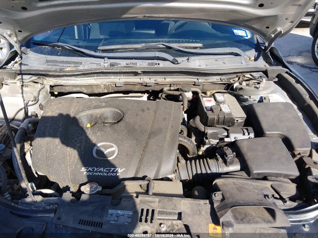 46399767 :رقم المزاد ، JM1BM1T75E1175065 vin ، 2014 Mazda Mazda3 I Sv مزاد بيع