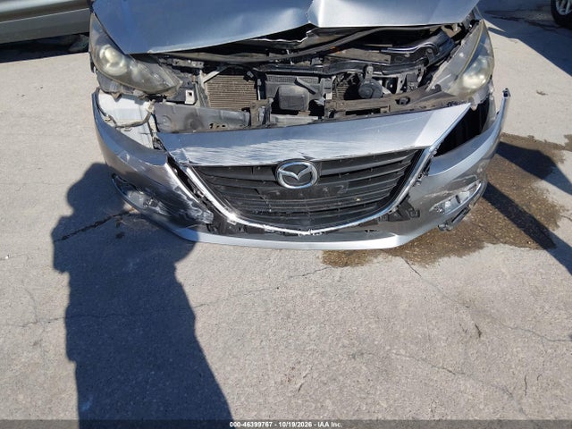 46399767 :رقم المزاد ، JM1BM1T75E1175065 vin ، 2014 Mazda Mazda3 I Sv مزاد بيع